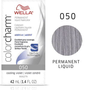 Wella Color Charm 050 Cooling Violet Hair Colour