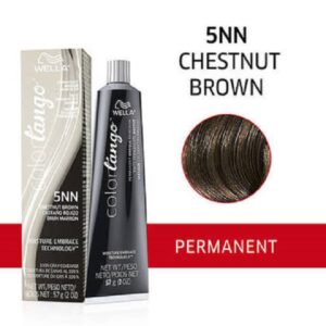 5NN Chestnut Brown Wella Color Tango Permanent Masque Haircolor