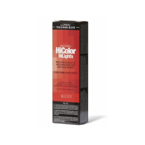 L'Oreal Excellence HiColor HighLights Magenta For Dark Hair Only