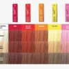 Wella Color Charm Paints Colour Chart
