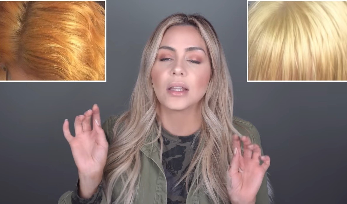 5 Tips To Prevent Brassy Hair !!