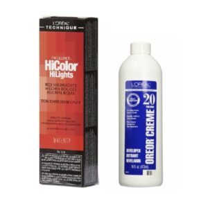 L'Oreal HiColor Magenta HiLights For Dark Hair Only