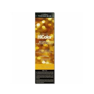 H14 Vanilla Champagne L'Oreal Excellence HiColor BLONDES For Dark Hair Only