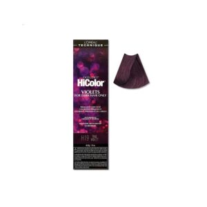 L'Oreal HiColor H19 True Violet Hair Colour
