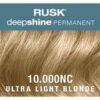 Rusk Deepshine Permanent Colour 10.000NC Ultra Light Blonde