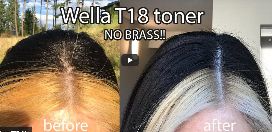 Wella T18 | Hair Colour | Hair Care - Greenwhiteproducts UK