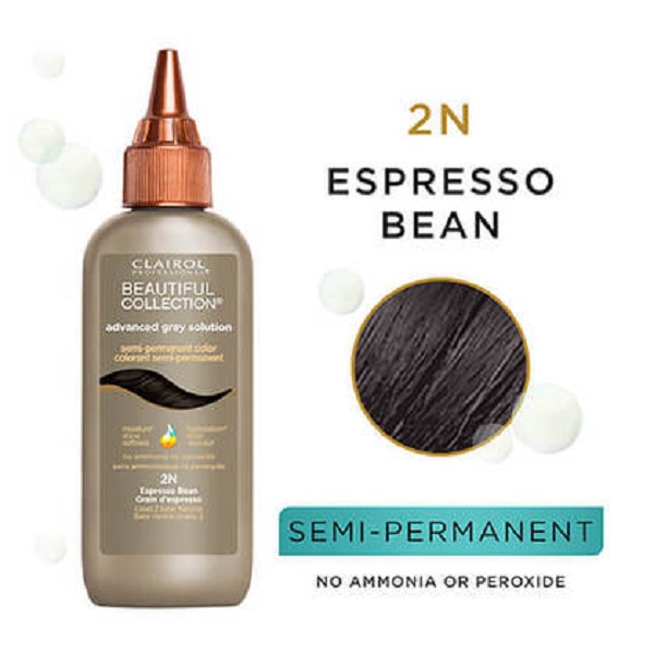 Clairol Beautiful Collection 2N Espesso Bean