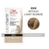 Wella 8NN Intense Light Blonde Color Charm Permanent Liquid Haircolor