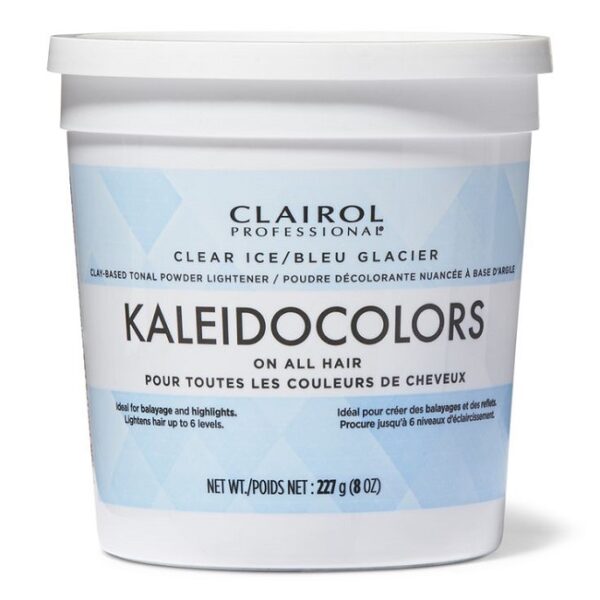 Clairol Kaleidocolors Clear Ice Tonal Powder Lightener