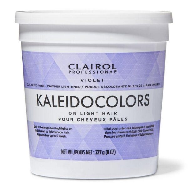 Clairol Kaleidocolors Violet Tonal Powder Lightener
