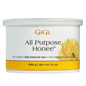 Gigi All Purpose Honee Hair Removal Wax 396 g